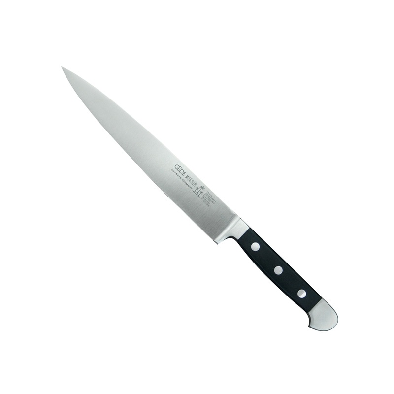 Gde Alpha Series - 8" Slicing Knife