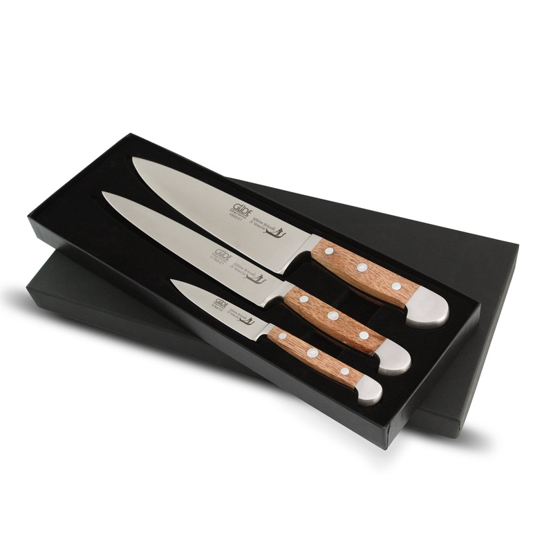 Gde Briccole di Venezia - 3 Pc. Knife Set