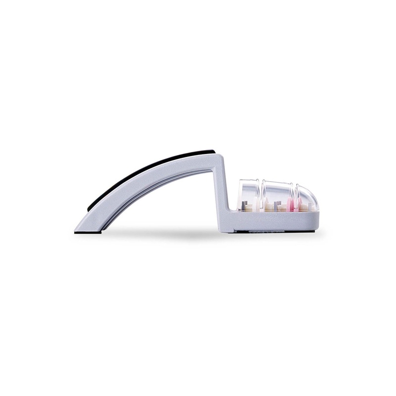 Global MinoSharp 220/GB - 2-Stage Sharpener Grey/Black