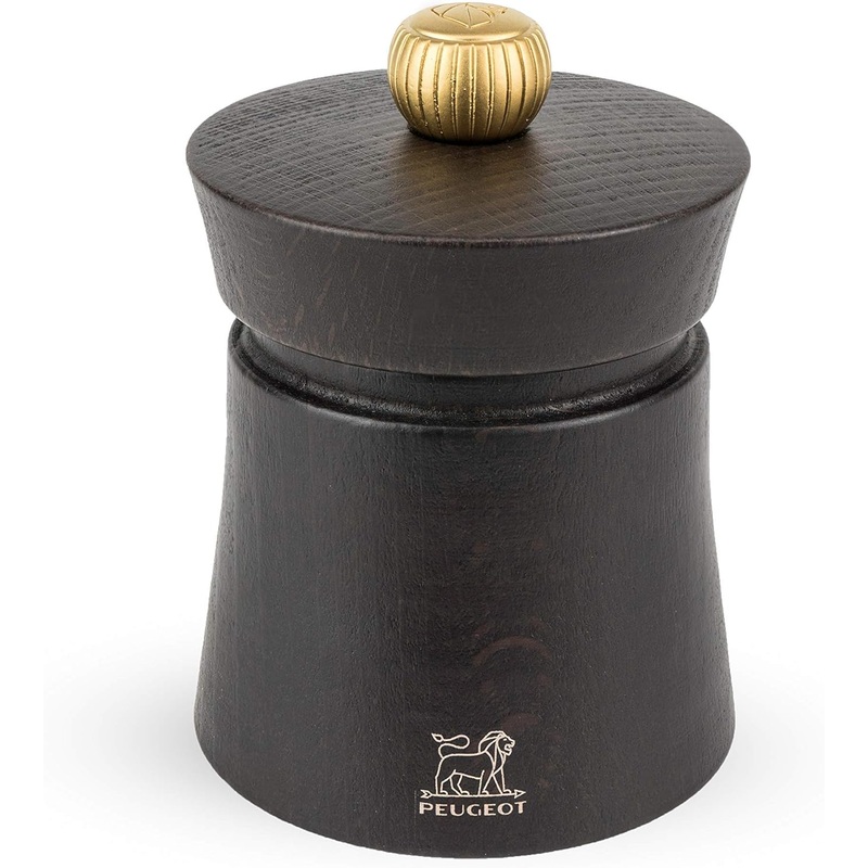 Peugeot Baya Chocolate Pepper Mill - 8cm/3"