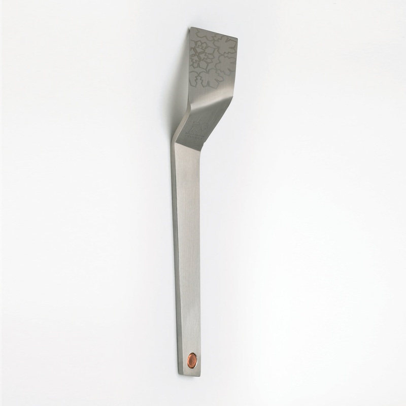 Peugeot Wine Aging Tool - Clef Du Vin "Travel" - Stainless Steel