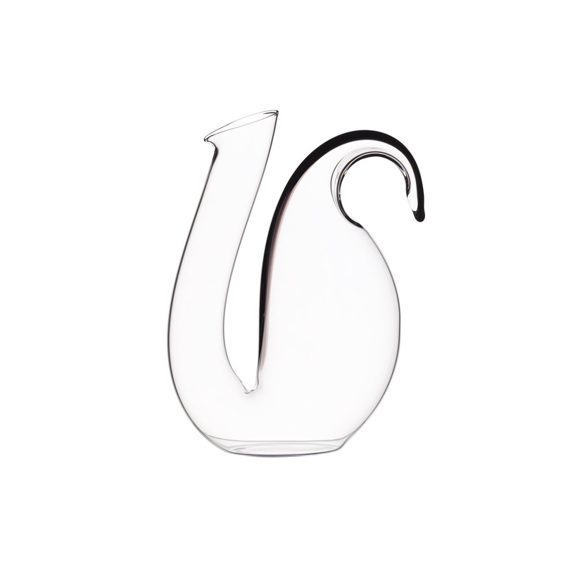 Riedel Ayam Decanter - Black Stripe