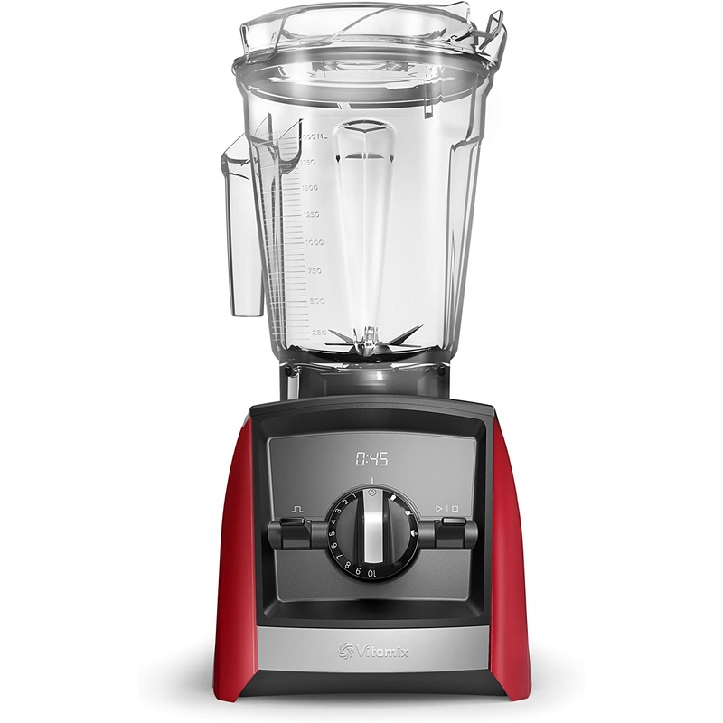 Vitamix Ascent A2500 Blender - Red