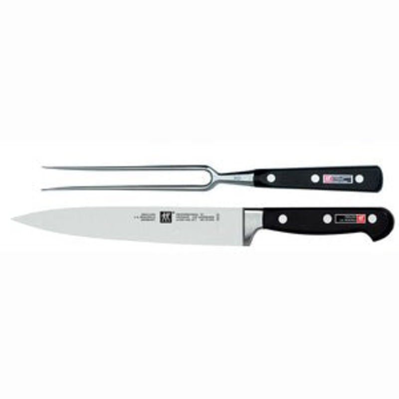 Henckels Professional "S" - 2 Pc. Carving Knife Set