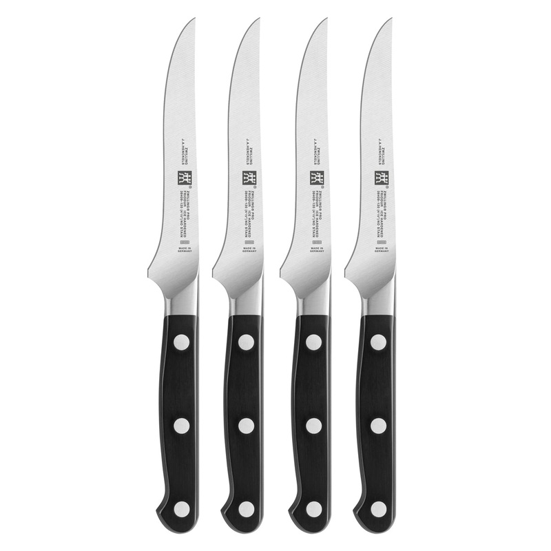 Henckels Zwilling Pro - 4 Pc. Steak Knife Set