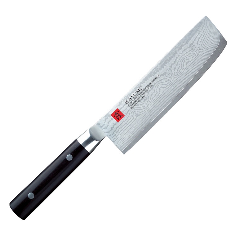 Kasumi - 6 1/2" Nakiri Knife (Vegetable)