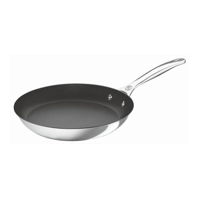Le Creuset 8" Nonstick Fry Pan - Stainless Steel