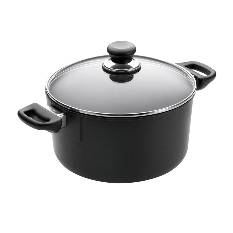Scanpan Classic - 5 1/4 Qt. Covered Dutch Oven