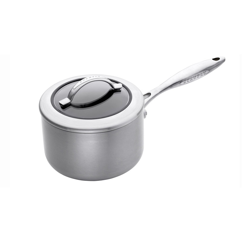 Scanpan CTX - 2 3/4 Qt. Covered Saucepan