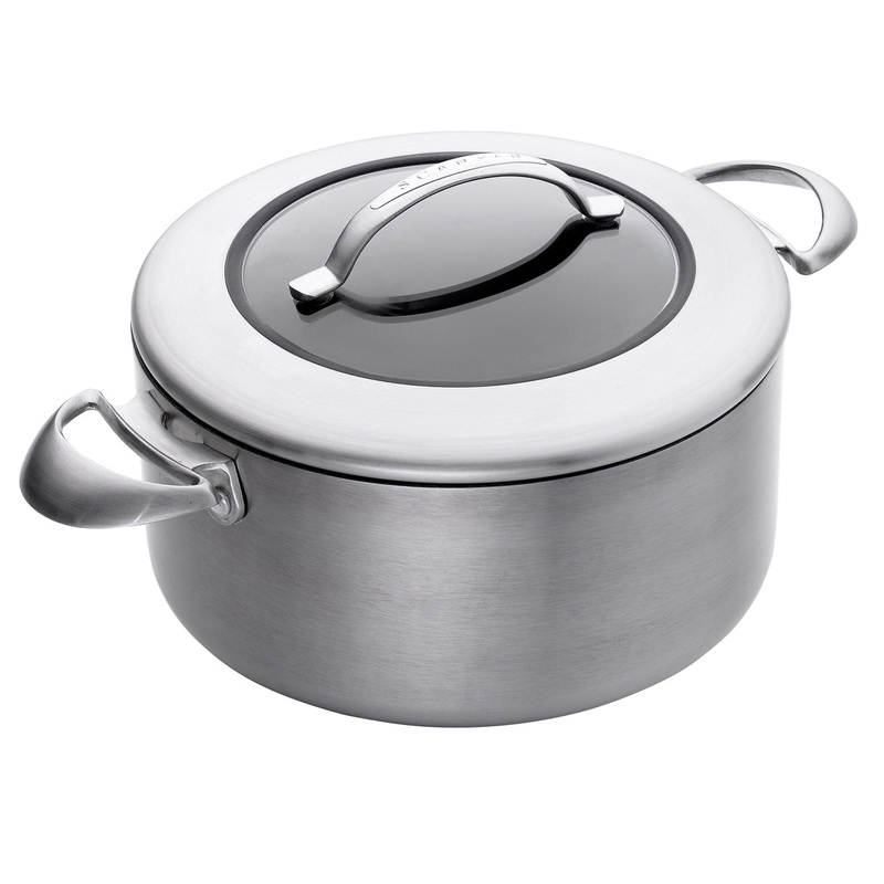 Scanpan CTX - 7 1/2 Qt. Covered Dutch Oven