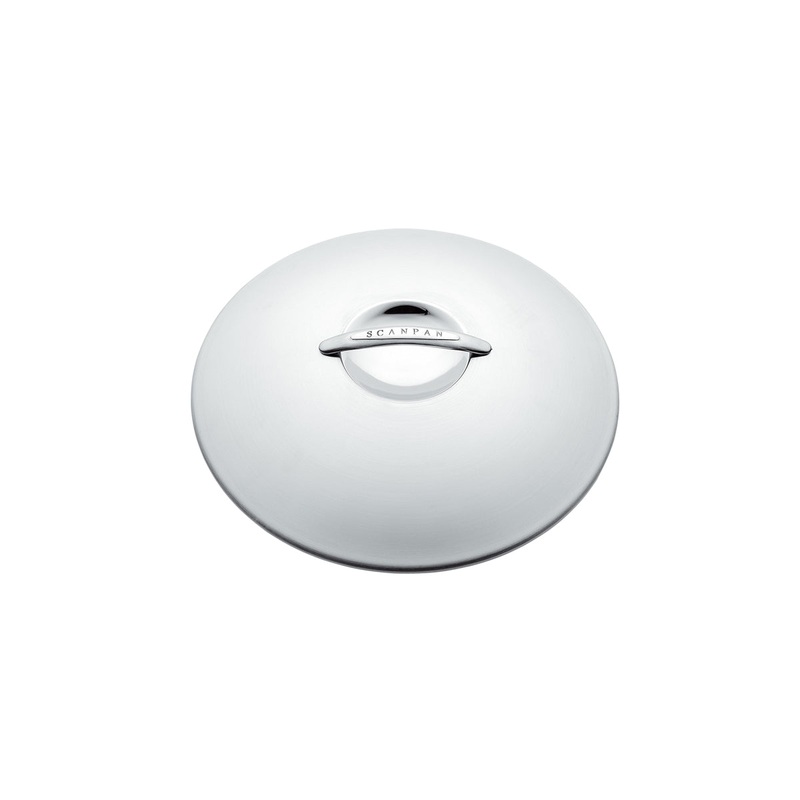 Scanpan Professional - 6 1/4" Stainless Steel Lid