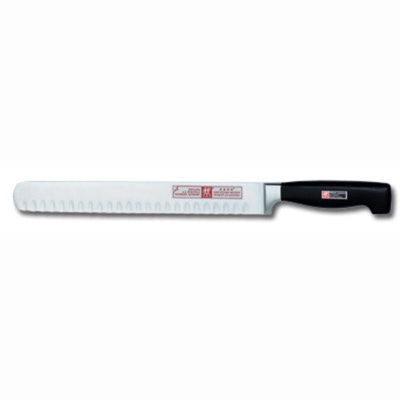 Henckels Four Star - 10" Ham Slicer w/Hollow Edge