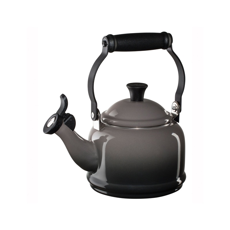 Le Creuset 1 1/4 Qt. Demi Kettle - Oyster