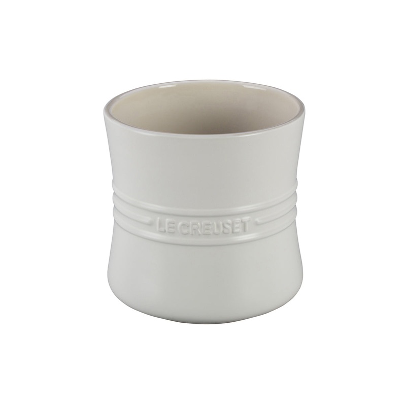 Le Creuset 2 3/4 Qt. Utensil Crock - White