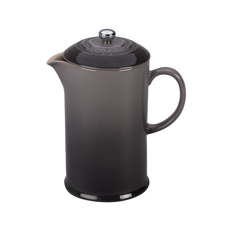 Le Creuset 34 oz. French Press - Oyster