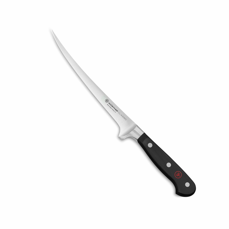 Wusthof Classic - 7" Fillet Knife- Personalized Engraving Available