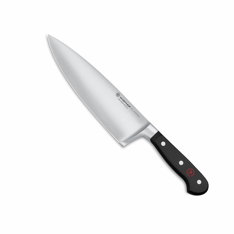 Wusthof Classic - 8" Wide Cooks Knife