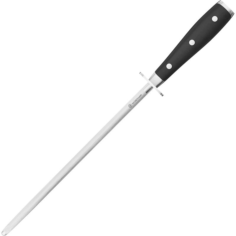 Wusthof Classic Ikon - 10" Steel, Double Bolster