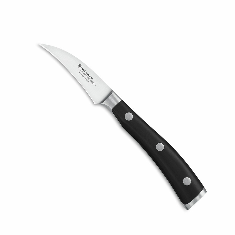 Wusthof Classic Ikon - 2 3/4" Birds Beak Peeling Knife