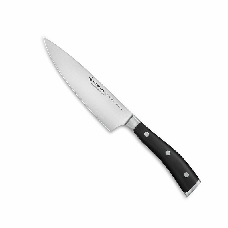 Wusthof Classic Ikon - 6" Chefs Knife