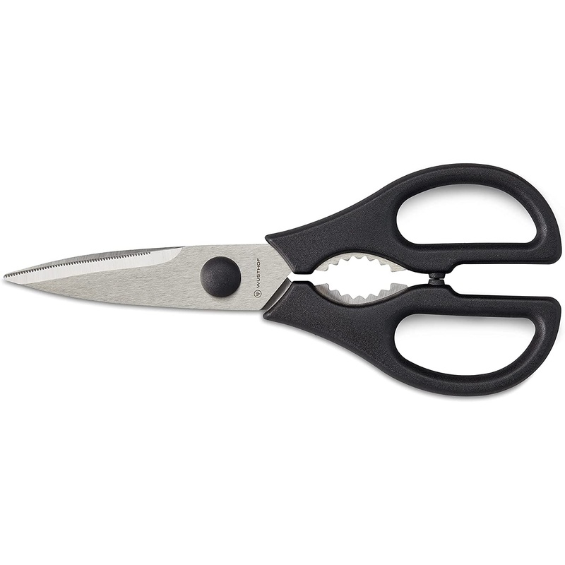 Wusthof - Come-Apart Kitchen Shears - Black