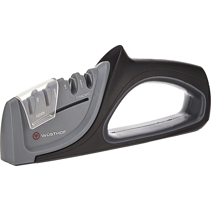 Wusthof - Four-Stage Hand Held Knife Sharpener