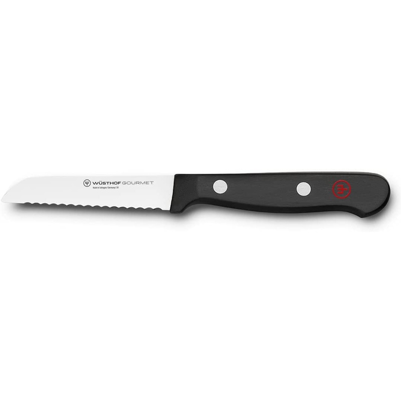 Wusthof Gourmet - 3" Serrated Utility Knife