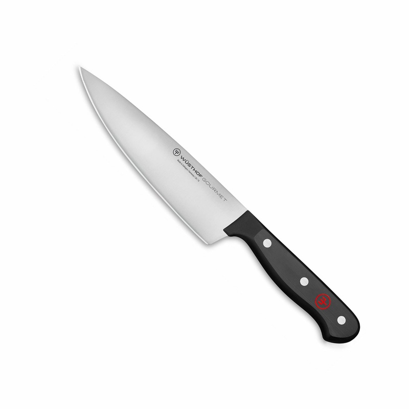 Wusthof Gourmet - 6" Chef's Knife- Personalized Engraving Available