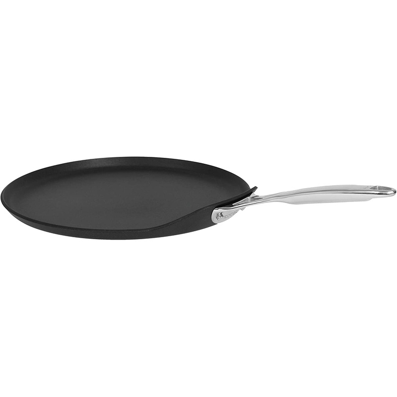 Cristel Castel'Pro Ultralu - 11" Non-Stick Crepe Pan