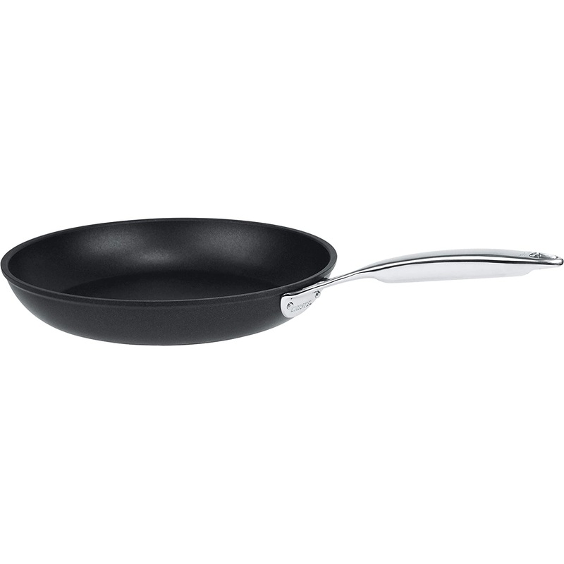 Cristel Castel'Pro Ultralu - 12" Non-Stick Frying Pan