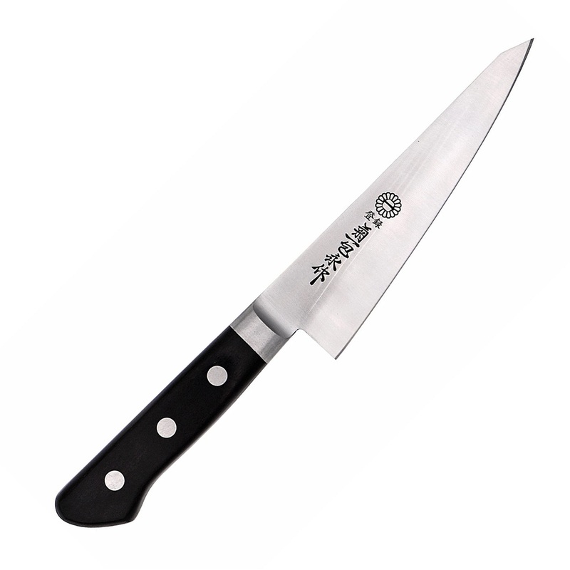 Kikuichi Carbon Steel - 6" Honesuki Knife