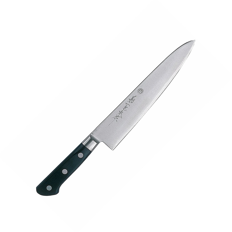 Kikuichi Stainless Gold - 7" Gyuto Knife