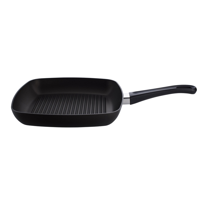 Scanpan Classic Induction - 10 1/2" x 10 1/2" Grill Pan