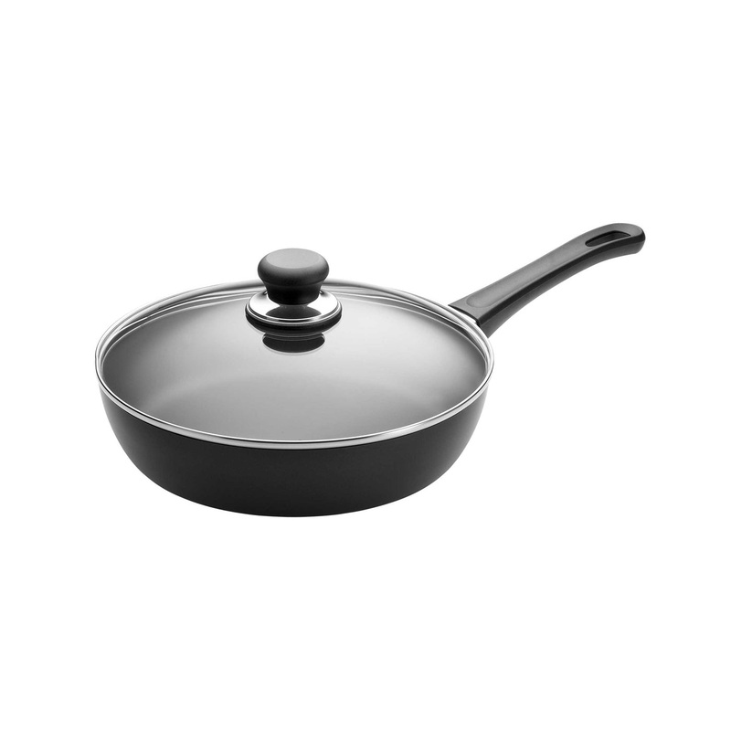 Scanpan Classic Induction - 3 1/4 Qt. Saut Pan w/Lid