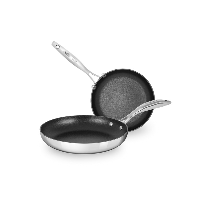 Scanpan HaptIQ - 2 Pc. Fry Pan Set