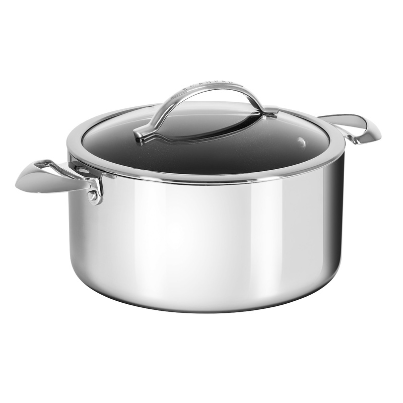 Scanpan HaptIQ - 7 1/2 Qt. Covered Dutch Oven