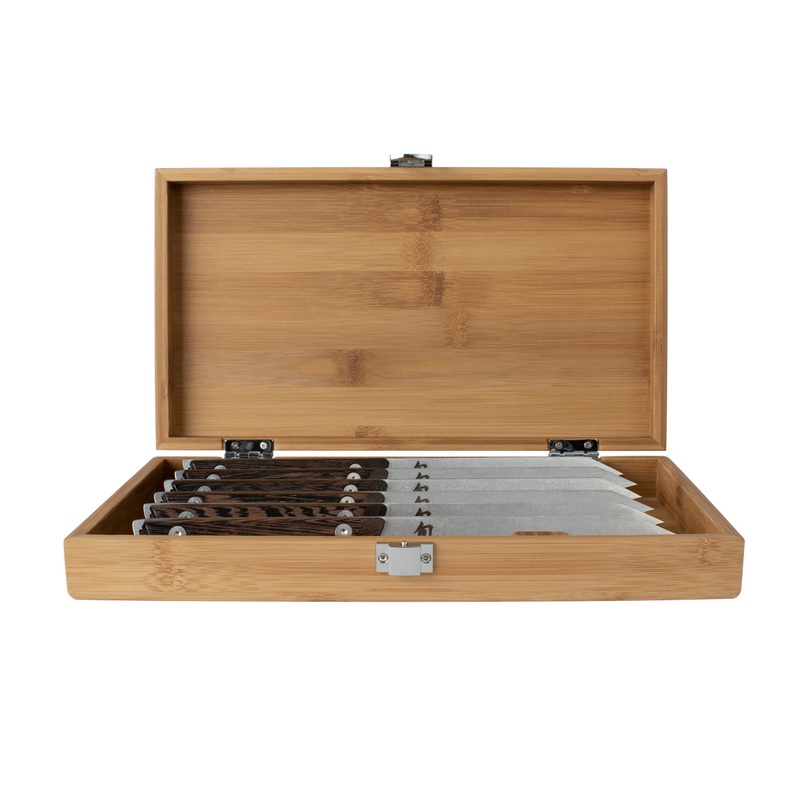 Shun Kanso - 6 Pc. Steak Knife Set