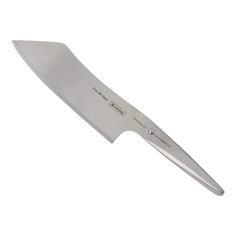 Chroma type 301 - 6 3/4" Hakata Santoku Knife