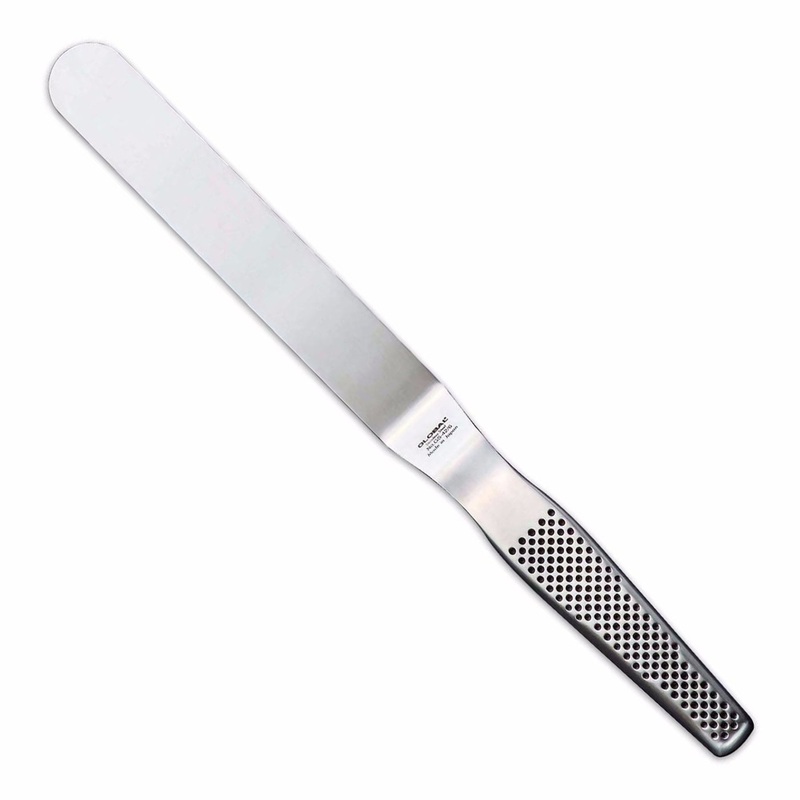 Global GS-42/6 - 6" Cranked Spatula