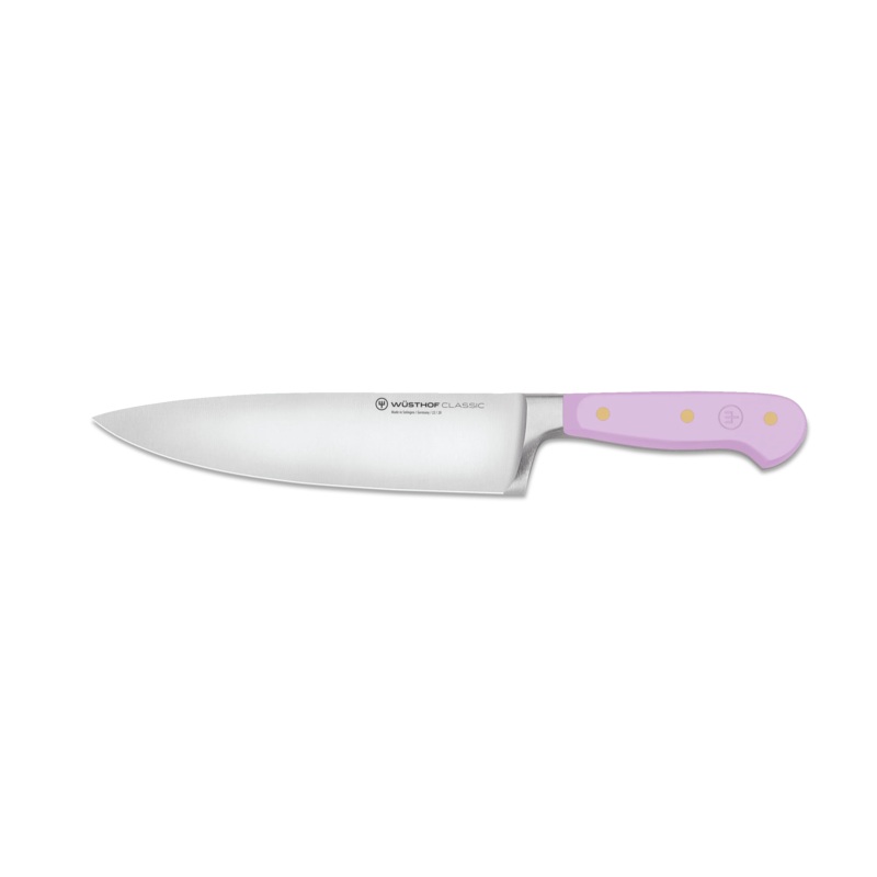 Wusthof Classic Purple Yam - 8" Chef's Knife