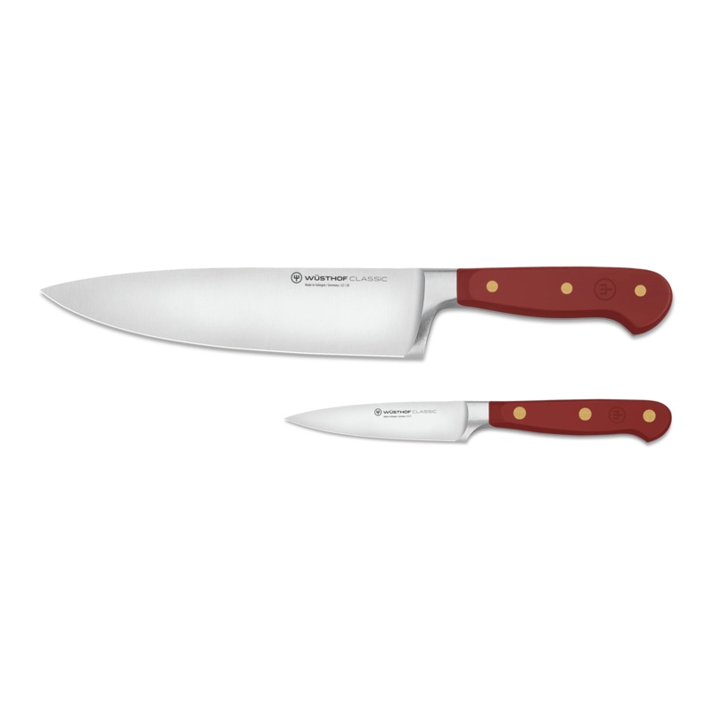 Wusthof Classic Tasty Sumac - 2 Pc. Starter Knife Set