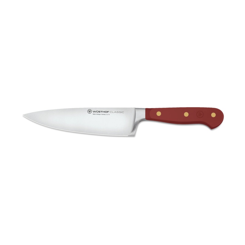Wusthof Classic Tasty Sumac - 6" Chef's Knife