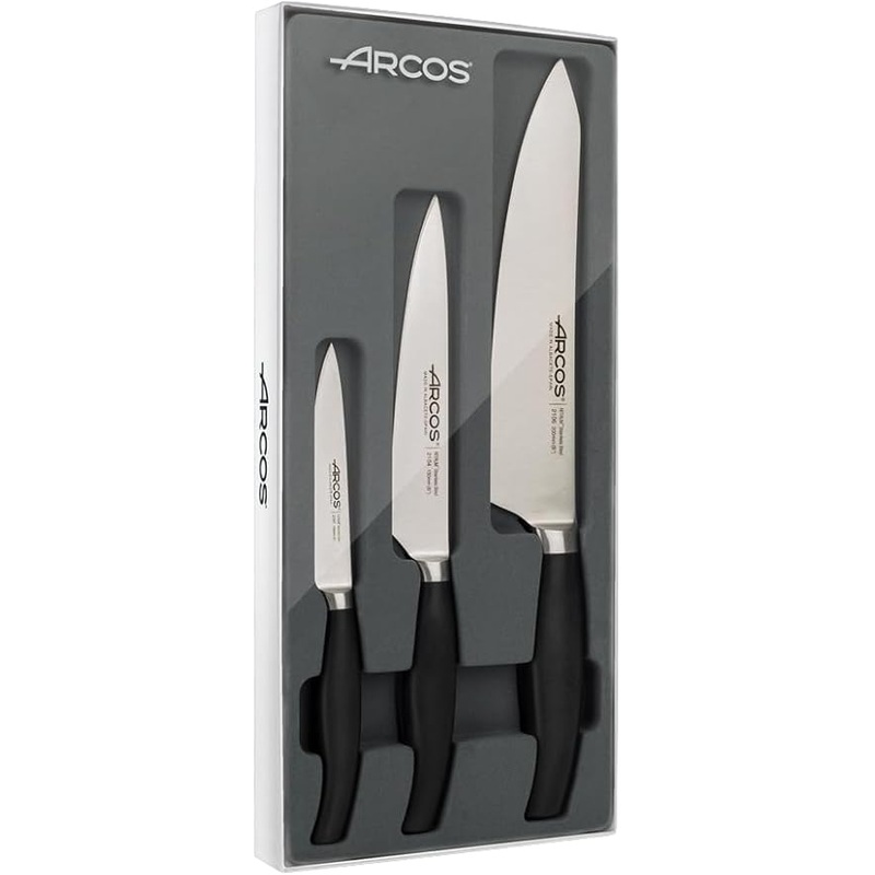 Arcos Clara Series - 3 Pc. Starter Knife Set