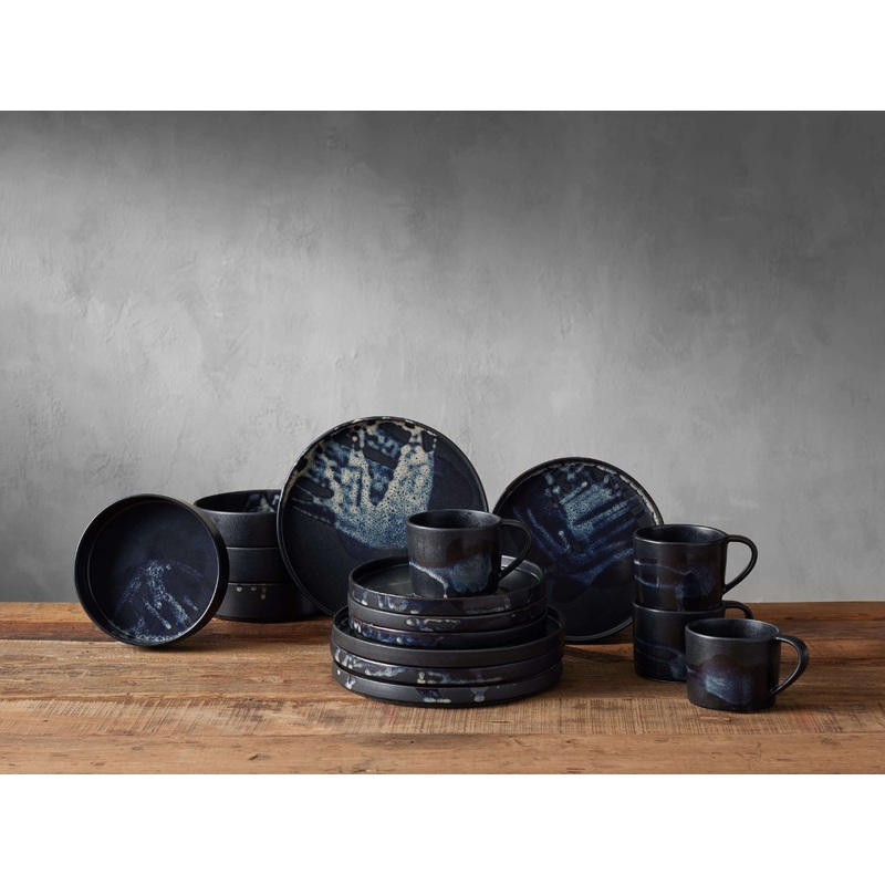 Naka Dinner Set (Set of 16)