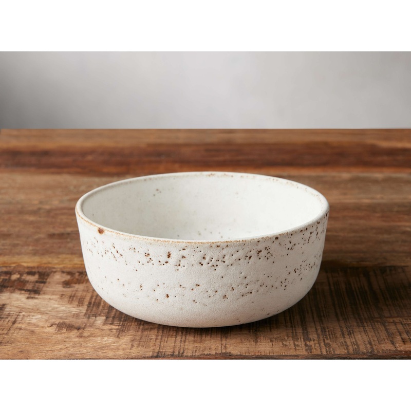 Ronan Cereal Bowls in White (Set of 4)