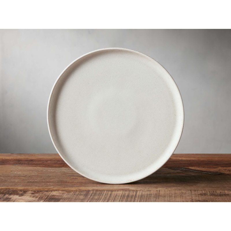 Ronan Dinner Plates in White (Set of 4)