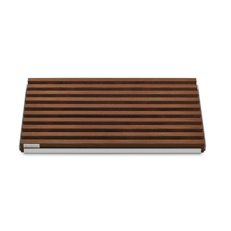 Wusthof - 15.75" x 9.8" x 1" Bread Cutting Board - Heat Treated Beech