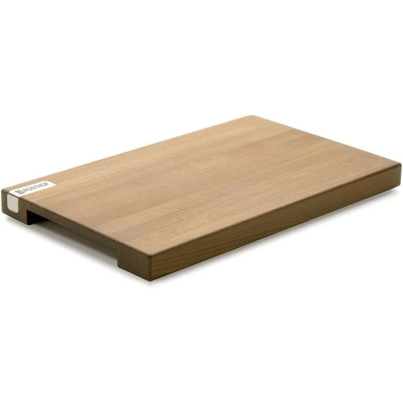 Wusthof - 15.75" x 9.8" x 1" Medium Cutting Board - Heat Treated Beech