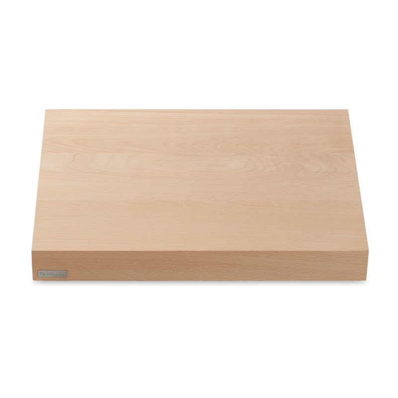 Wusthof - 19.5" x 15.75" x 2" Large Cutting Board - Beech Wood