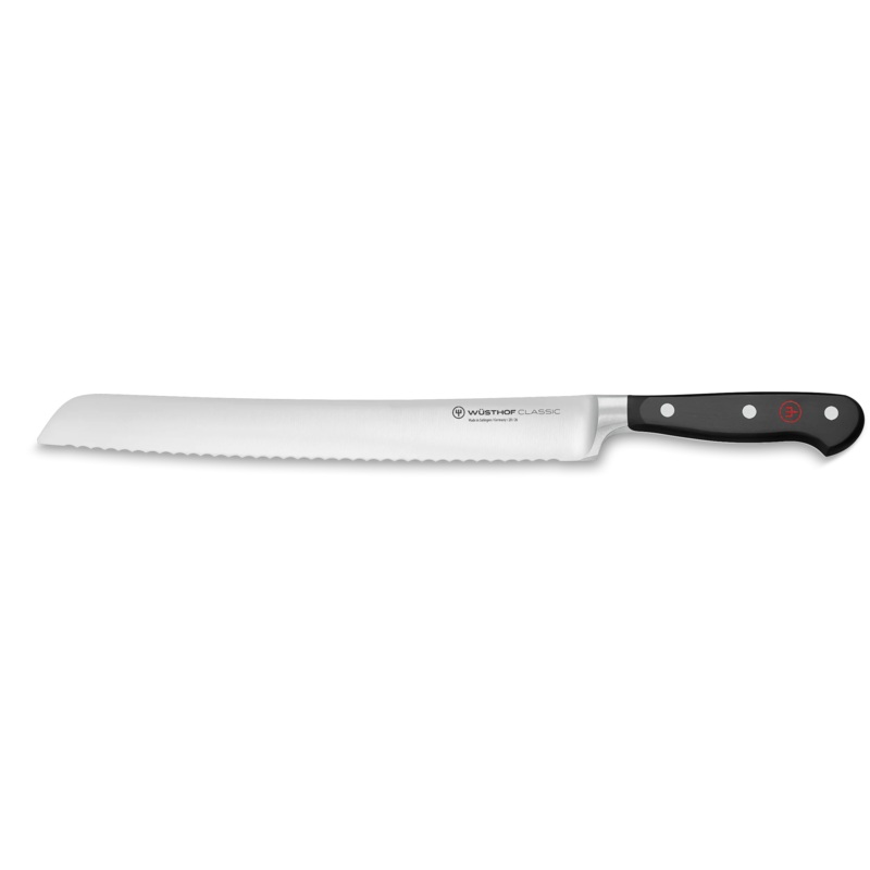 Wusthof Classic - 10" Bread Knife